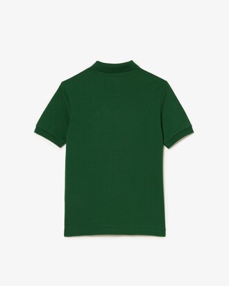 Polo en Petit Piqué
