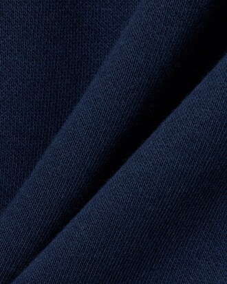 Sweatshirt molleton color-block