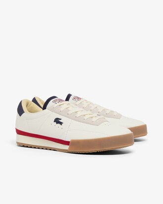 Sneakers Aura homme en cuir