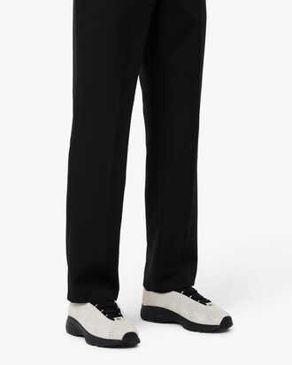 Sneakers Audyssor Slip-On homme en su&egrave;de