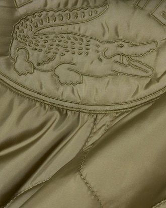 Parka matelass&eacute;e &agrave; capuche mixte
