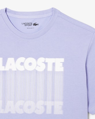 T-shirt Sport Ultra Dry imprimé