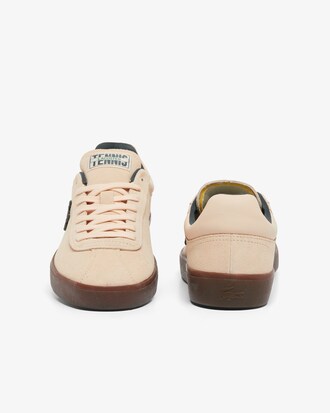 Sneakers Baseshot femme en suède