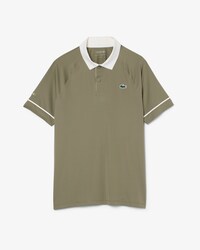 Polo Lacoste Tennis x Novak Djokovic On Court