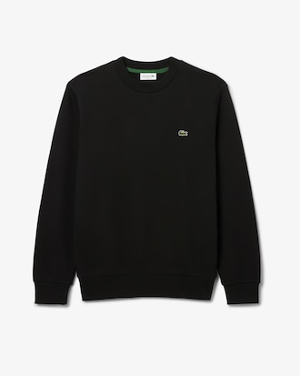 Sweatshirt classic fit molleton