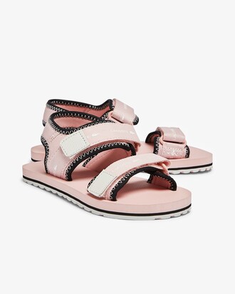 Sandales Sol enfant en tissu