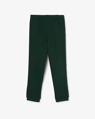Pantalon de survêtement molleton bandes