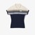 Bleu Marine / Blanc