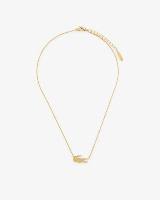 Collier Crocodile