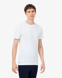 Lot de 3 t-shirts d'int&eacute;rieur slim fit