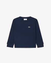 T-shirt manches longues coton