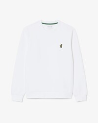 Sweatshirt Lacoste x Novak Djokovic The GOAT
