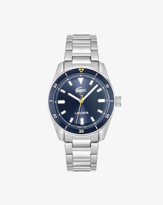Montre Boston acier 