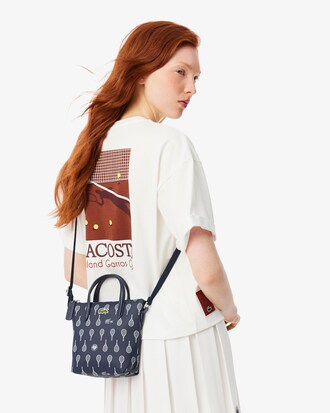 Mini sac cabas &Eacute;dition Roland-Garros