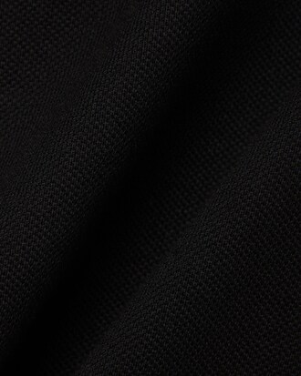 Polo manches longues en Petit Piqu&eacute;