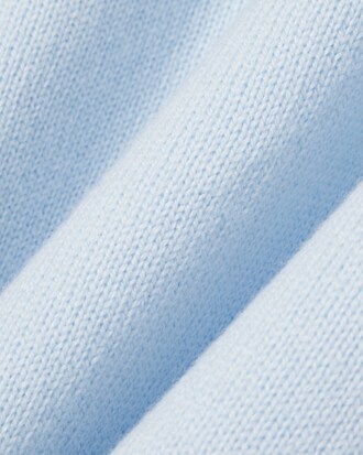 Pull en laine col rond