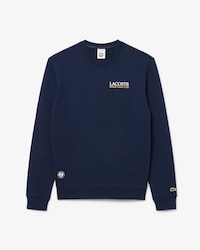 Sweatshirt molleton &Eacute;dition Roland-Garros