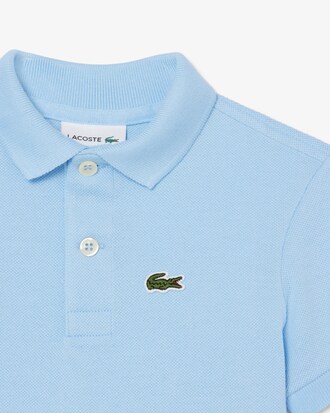 Polo en Petit Piqu&eacute;