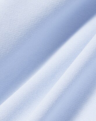 Sweatshirt oversize &agrave; capuche sigl&eacute;