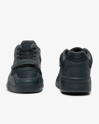 Sneakers Game Trainer Pro homme en cuir