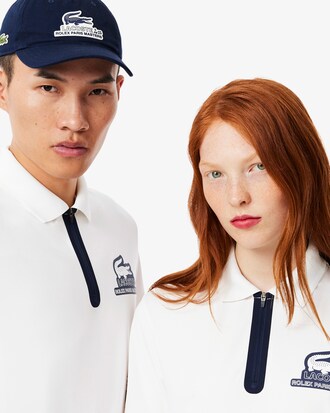 Polo ramasseur Édition Rolex Paris Masters