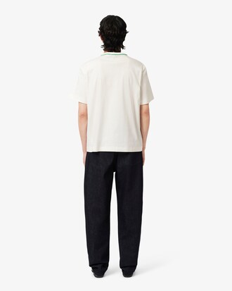 Jean denim indigo tapered fit D&eacute;fil&eacute;
