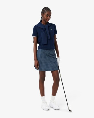 Polo Golf thermor&eacute;gulateur Petit Piqu&eacute;
