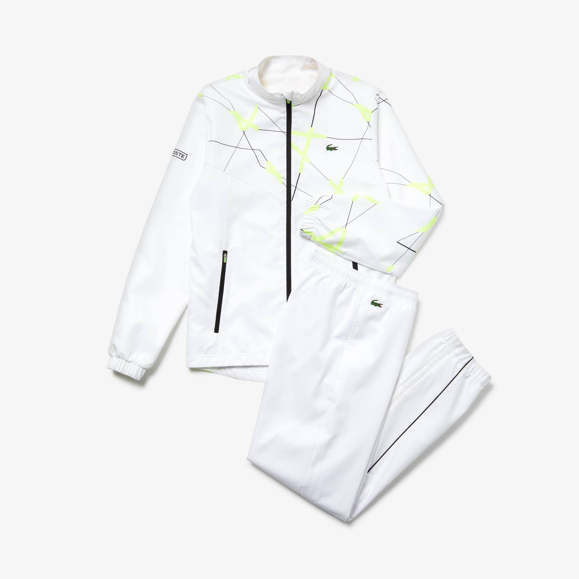 ensemble lacoste tennis
