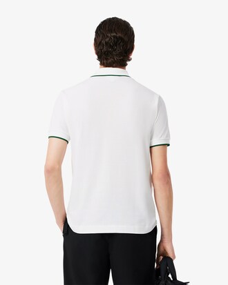 Polo L.12.12 classic fit poche poitrine