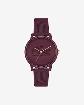 Montre Lacoste.12.12 Xmas silicone