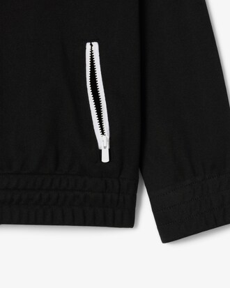 Veste Sport zippée col montant