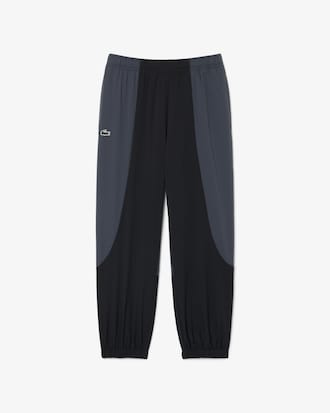 Pantalon de surv&ecirc;tement Sport color-block
