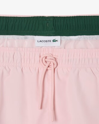 Short de bain court s&eacute;chage rapide