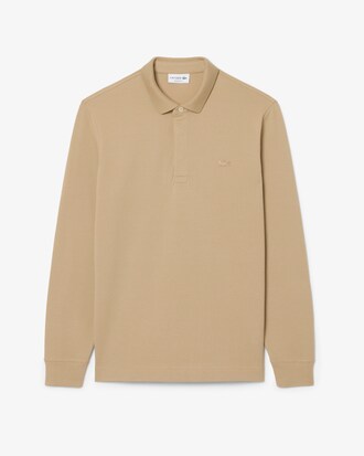 Polo Paris regular fit en Piqu&eacute; stretch