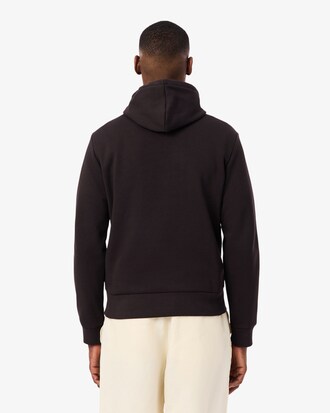 Sweatshirt &agrave; capuche molleton