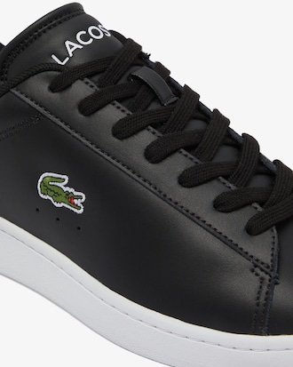 Sneakers Carnaby Set homme en cuir
