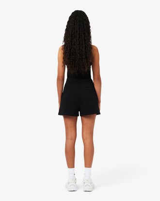 Short jersey double face