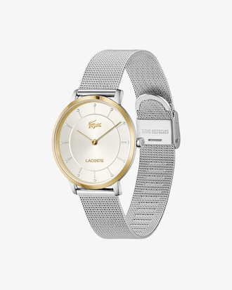 Montre Crocorigin acier
