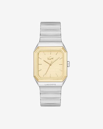 Montre Ren&eacute; acier