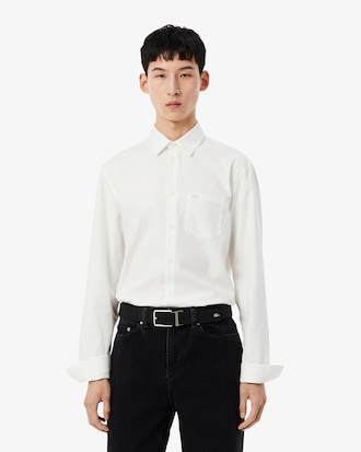 Ceinture Chantaco réversible en cuir