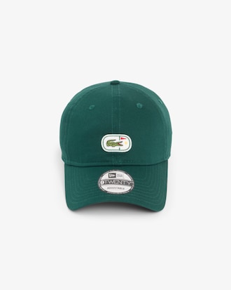 Casquette Lacoste x New Era