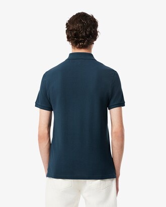 Polo L.12.12 slim fit Petit Piqué