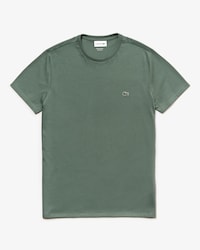 T-shirt coton Pima l&eacute;ger