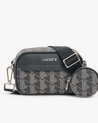 Petit sac reporter The Blend avec charms