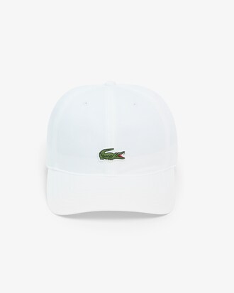 Casquette twill de coton