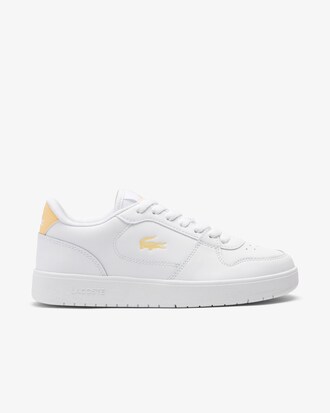 Sneakers Court Ace femme en cuir