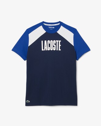 T-shirt Tennis color-block