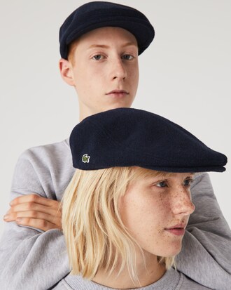 Béret en feutre de laine
