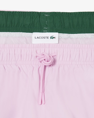 Short de bain court s&eacute;chage rapide