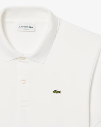 Polo regular fit coton Pima
